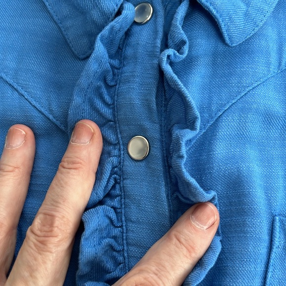 Democracy blouse - Picture 5 of 12